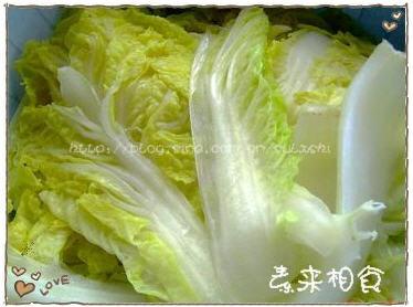 泡椒娃娃菜的做法（泡椒白菜）